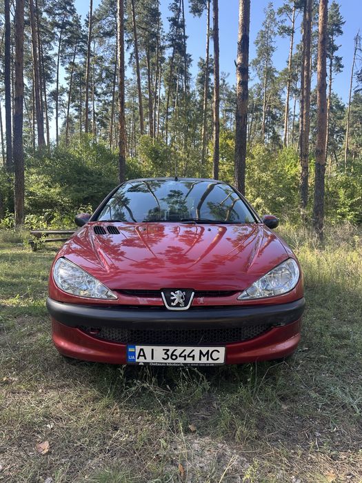Продам PEUGEOT 206