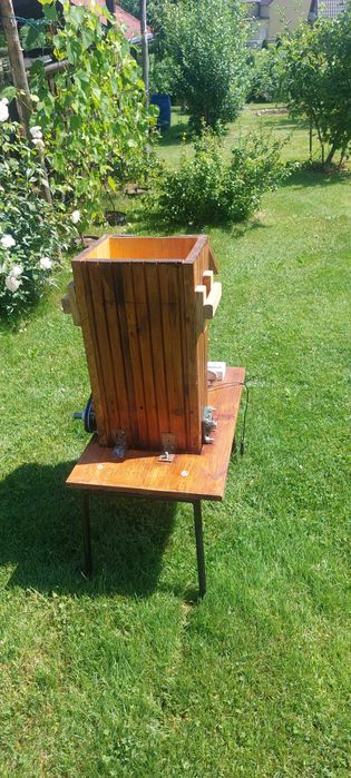 Rozdrabniacz do owoców