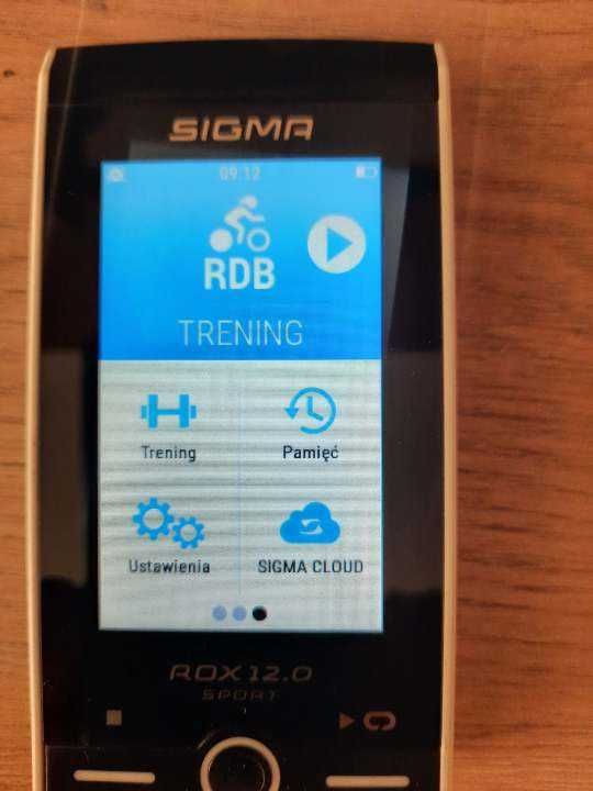 Sigma ROX 12.0 Sport