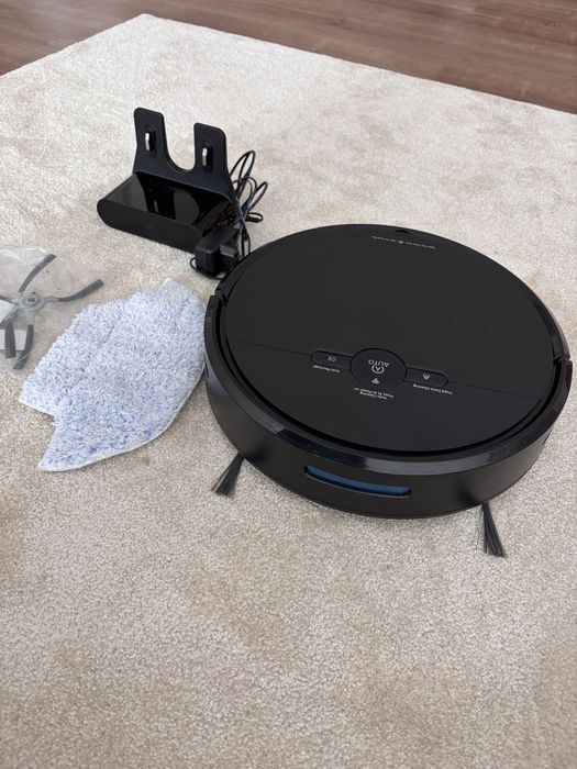 Aspirador robot Inteligente (wifi e comando)