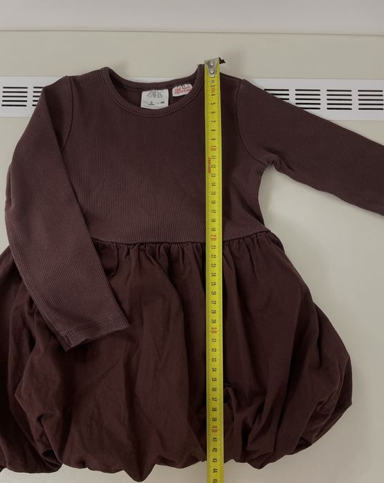 Сукня zara для дівчинки