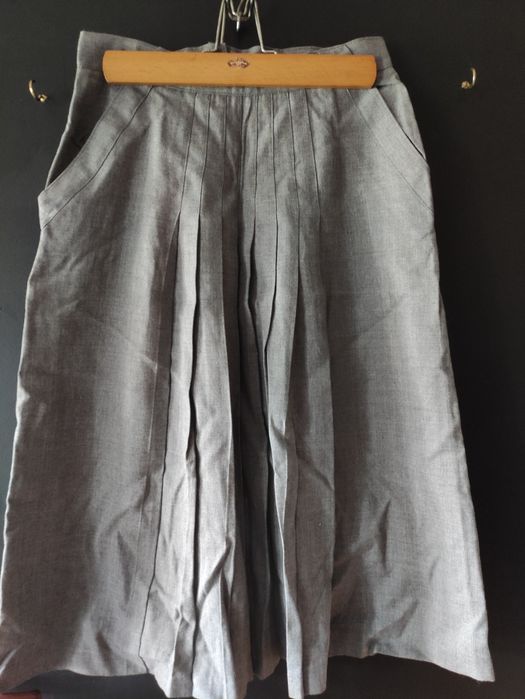 Spódnice vintage oldschool lata 80/90 zestaw 5 sztuk