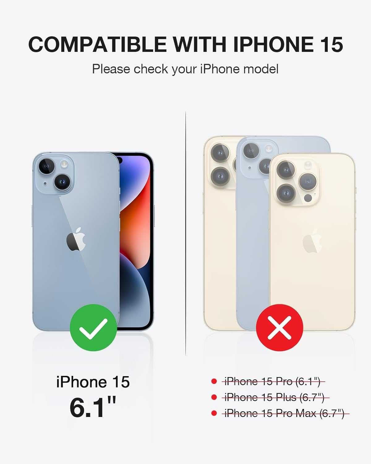 Ocase etui skórzane iPhone 15 magsafe stojak miętowe turkus 2w1