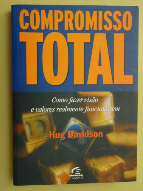 Compromisso Total de Hug Davidson