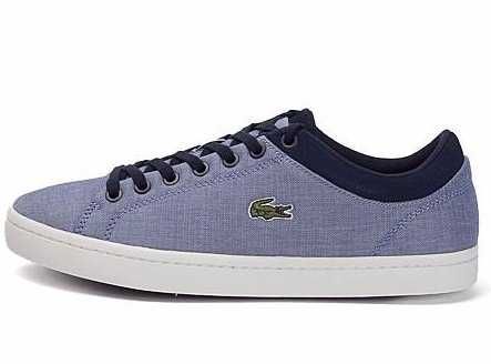 Lacoste Buty męskie sportowe STRAIGHTSET 116 3 SPM r. 41