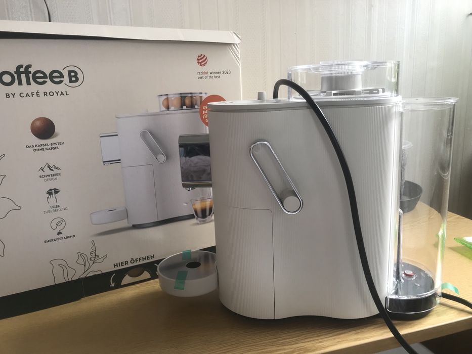 Кавомашина нова Coffee B
