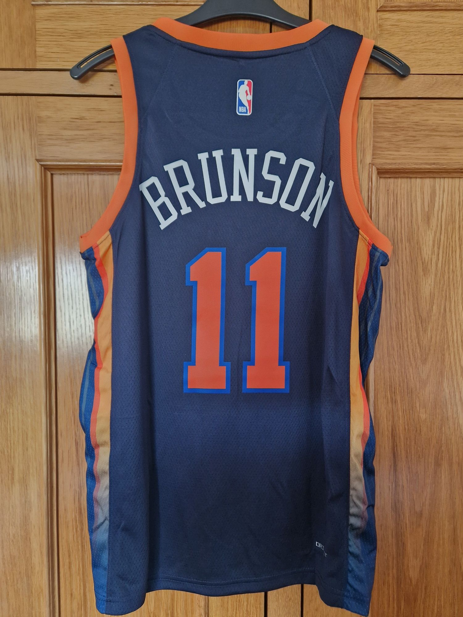 Camisola NBA Knicks Brunson 11 - Size 44 (M)