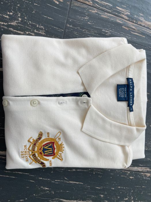 Ralph Lauren original Поло с длинным рукавом коттон р М. Цена снижена!