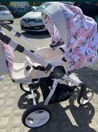 Wózek Babyactive 3w1