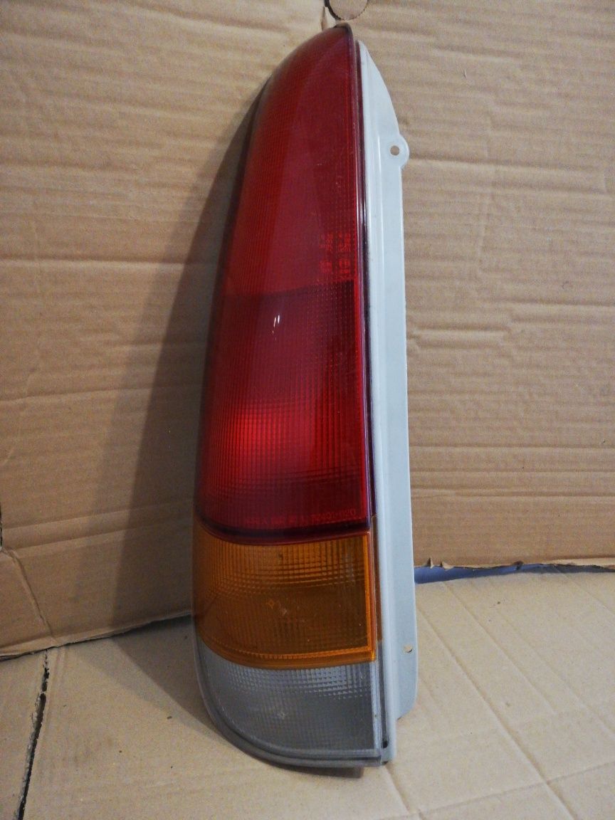Hyundai Atos lampa lewy tył tylna