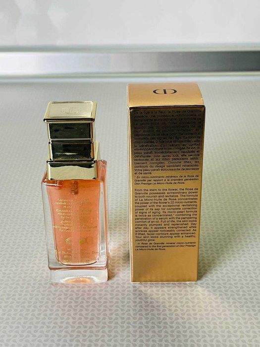 Сироватка Dior La Micro-Huile de Rose 30мл