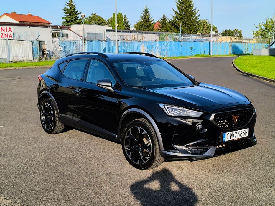 Cupra Formentor 1.5 TSI 150 km DSG