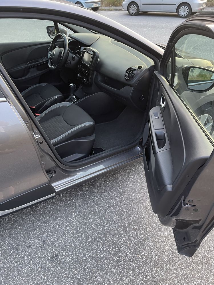 Renault Clio 1.2 tce edc