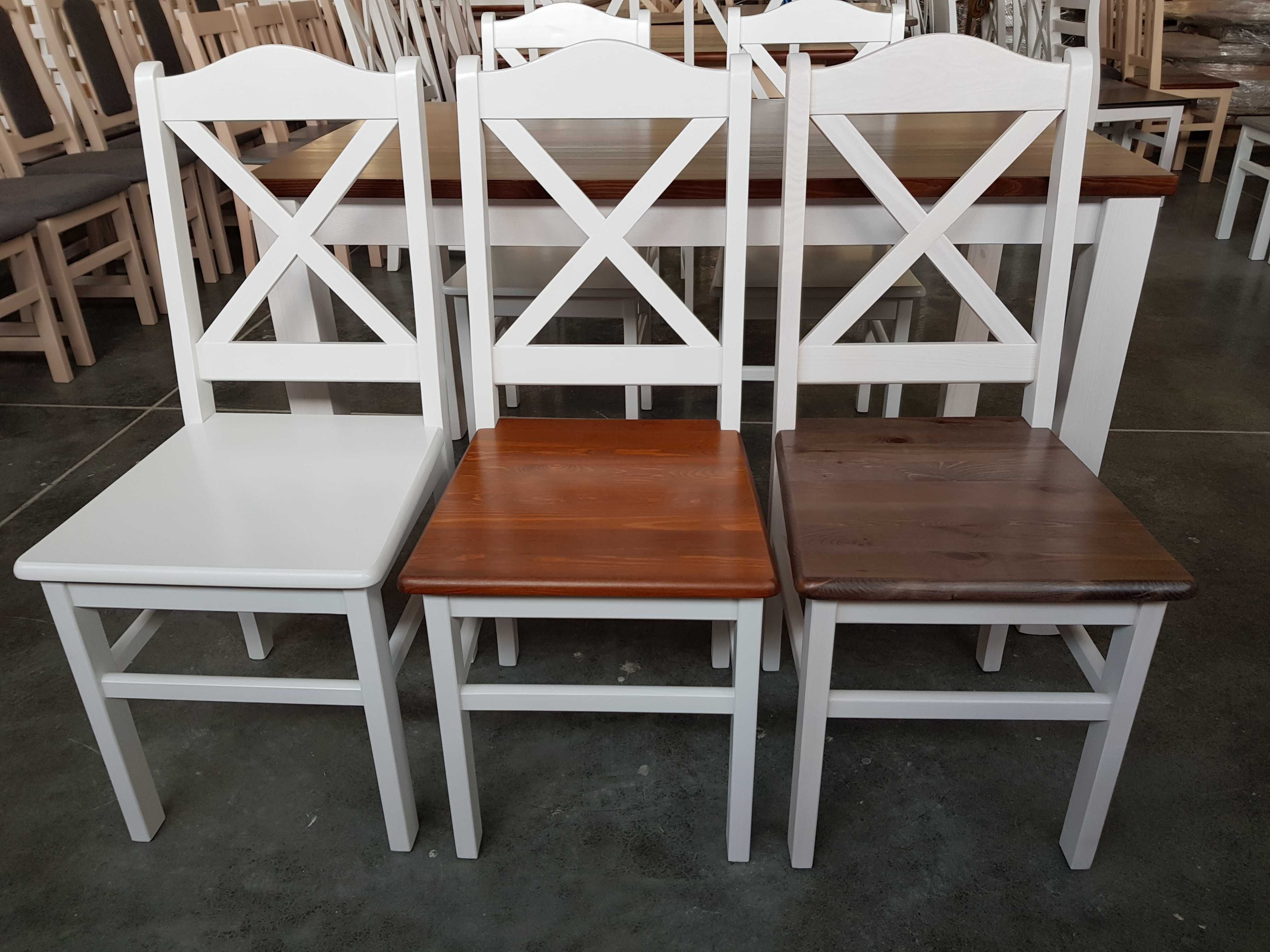 Krzesło do restauracji baru kuchni mocne twarde nowe Producent