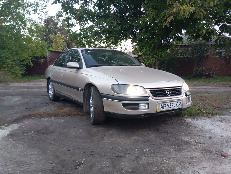 Продам opel omega 2.0 газ бензин