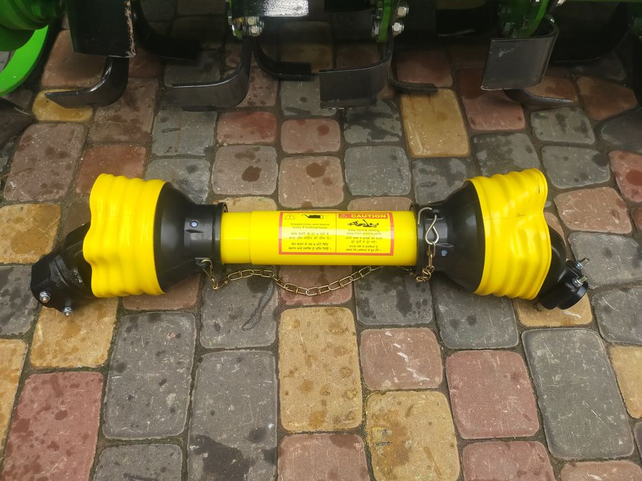 Грунтофреза SOILKING з карданом. 1.5,1.6,2.1м