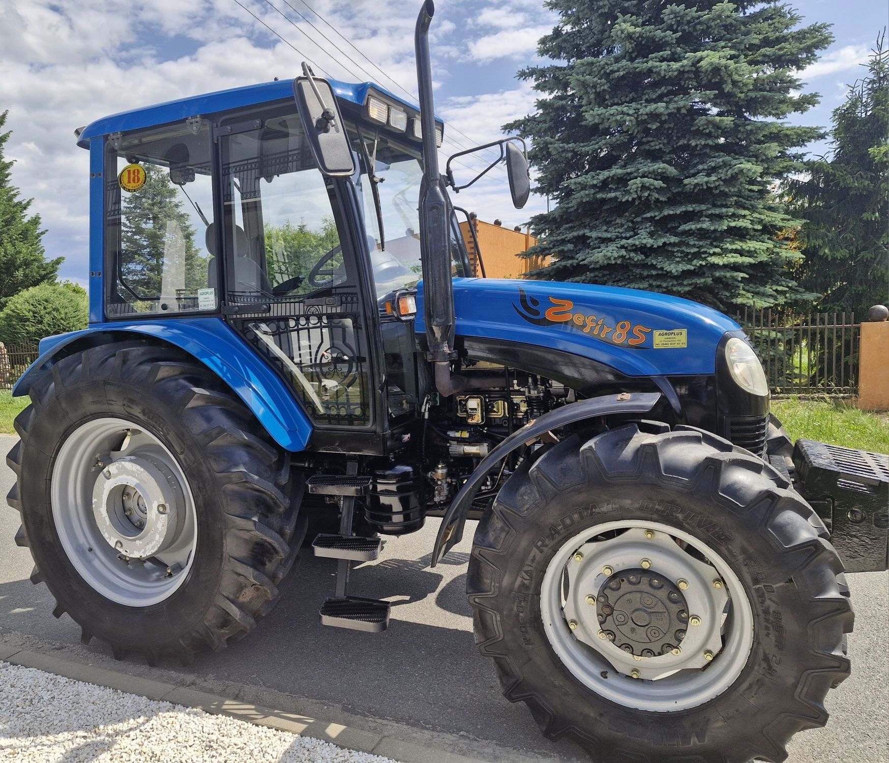 Pronar Zefir 85 ,1300 Mth , Oryginał