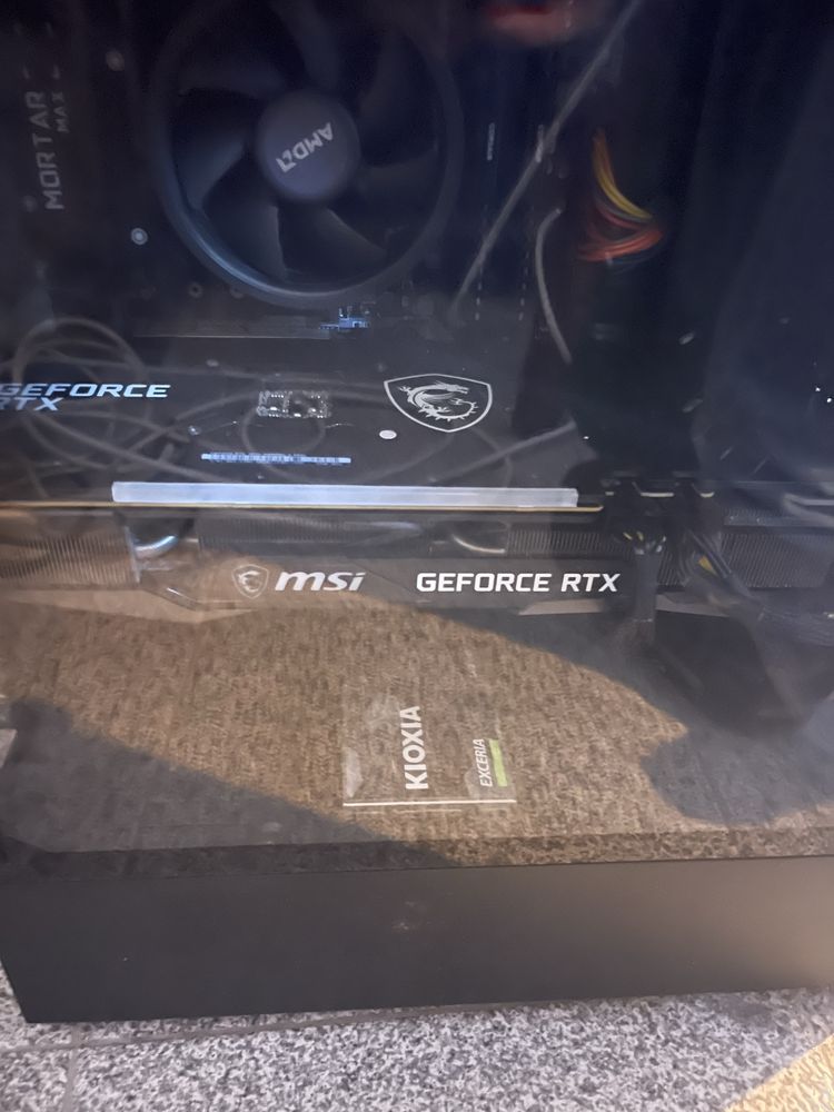 Pc torre com rtx 3070