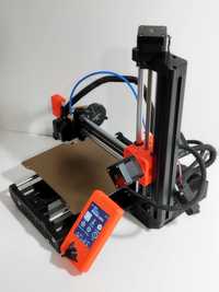 Impressora 3D Prusa Mini +