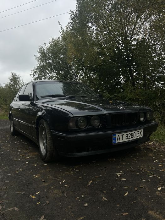 BMW e 34 2.5 tds