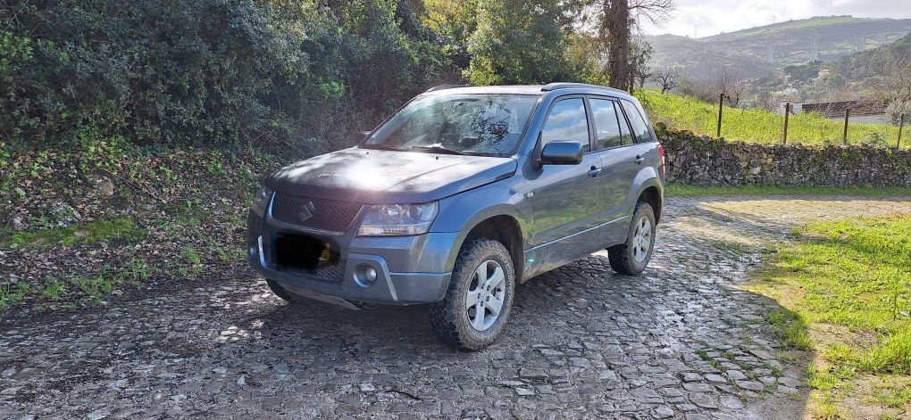 Suzuki Grand Vitara JT 1.9ddis
