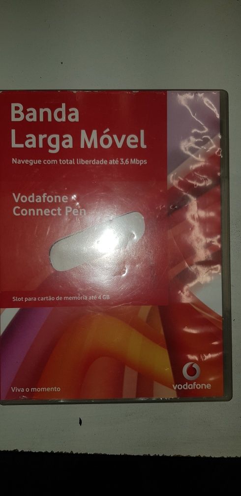 Banda Larga Movel Vodafone.