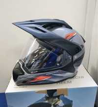 Capacete bmw motorrad novo