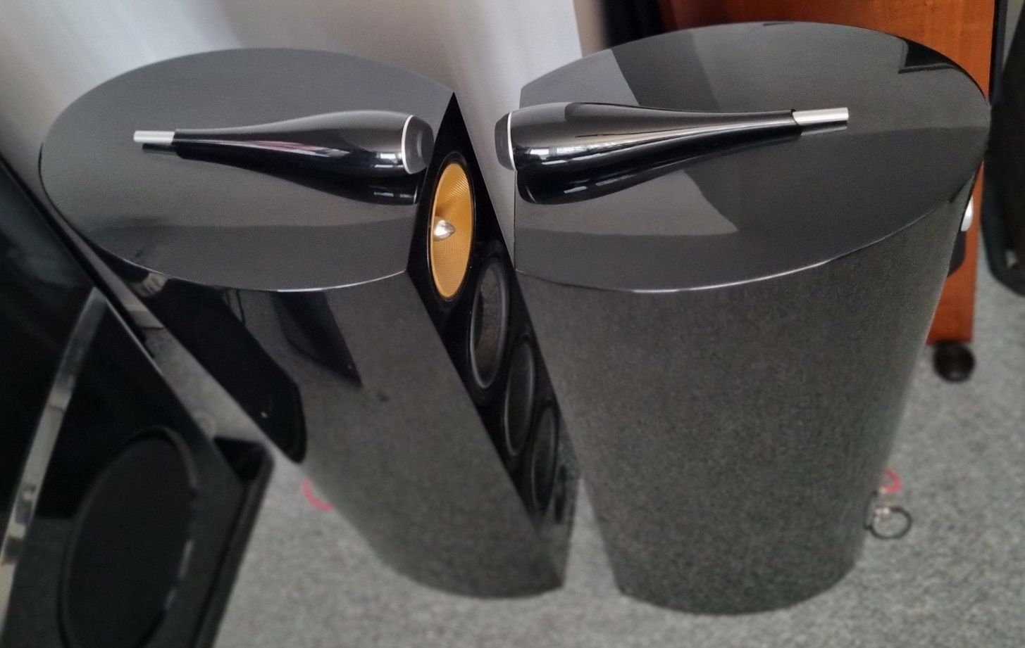 Bowers Wilkins 803 d2 diamond