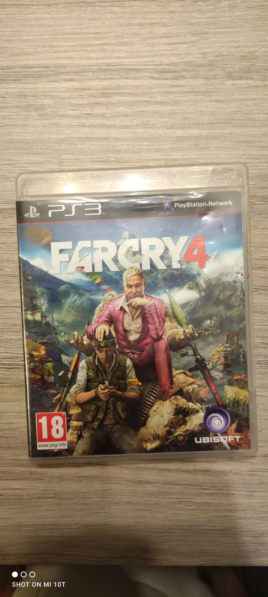 Gra PS3 Far Cry 4 Bardzo DOBRY Stan