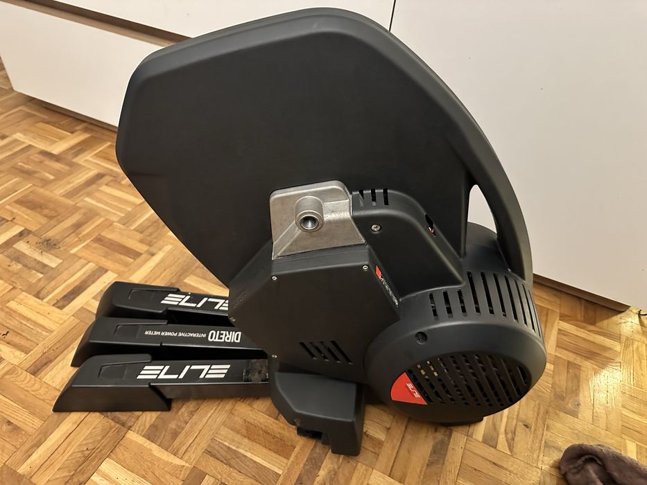 Trenażer Elite Direto (poerwsza wersja)