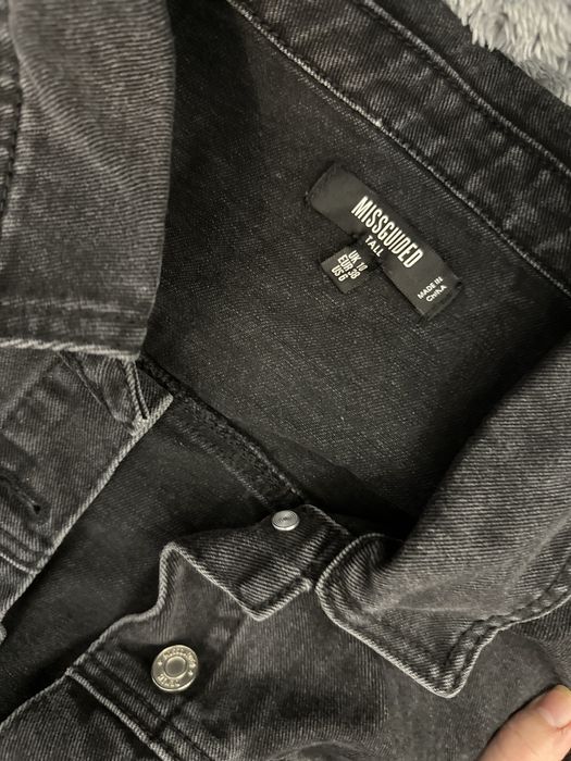 Джинсова жіноча сукня