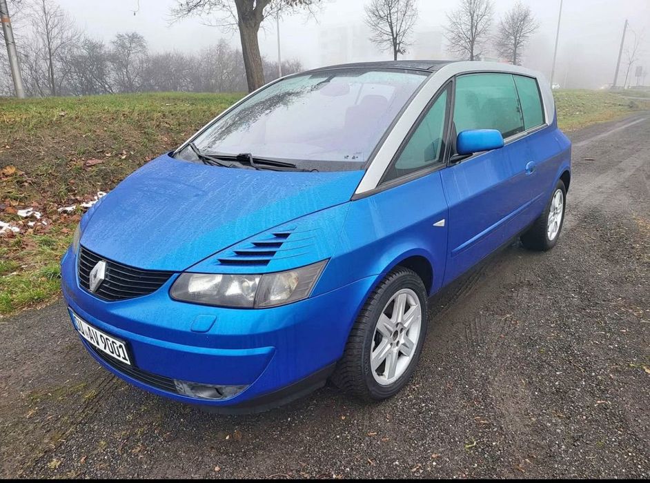 Renault Avantime