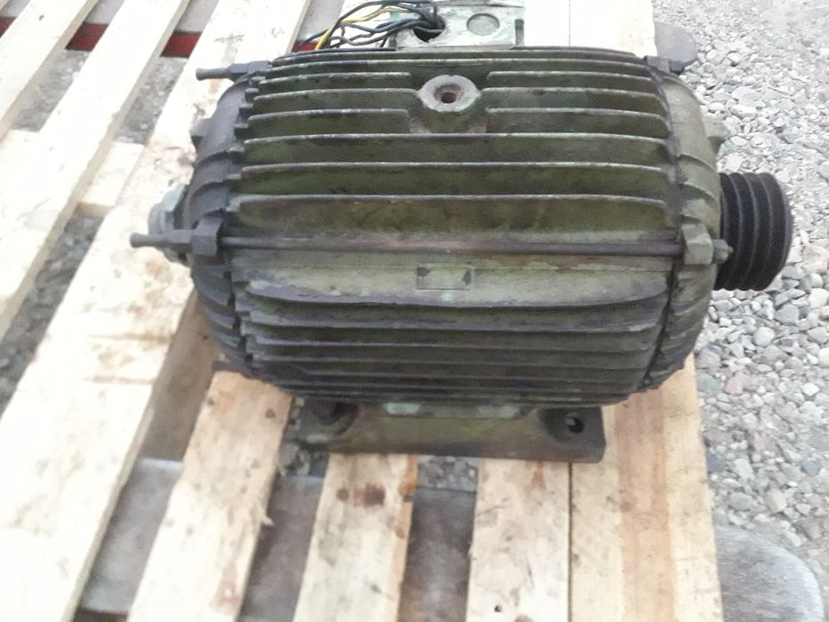 Silnik elektryczny 11 kW 2880 obrotów