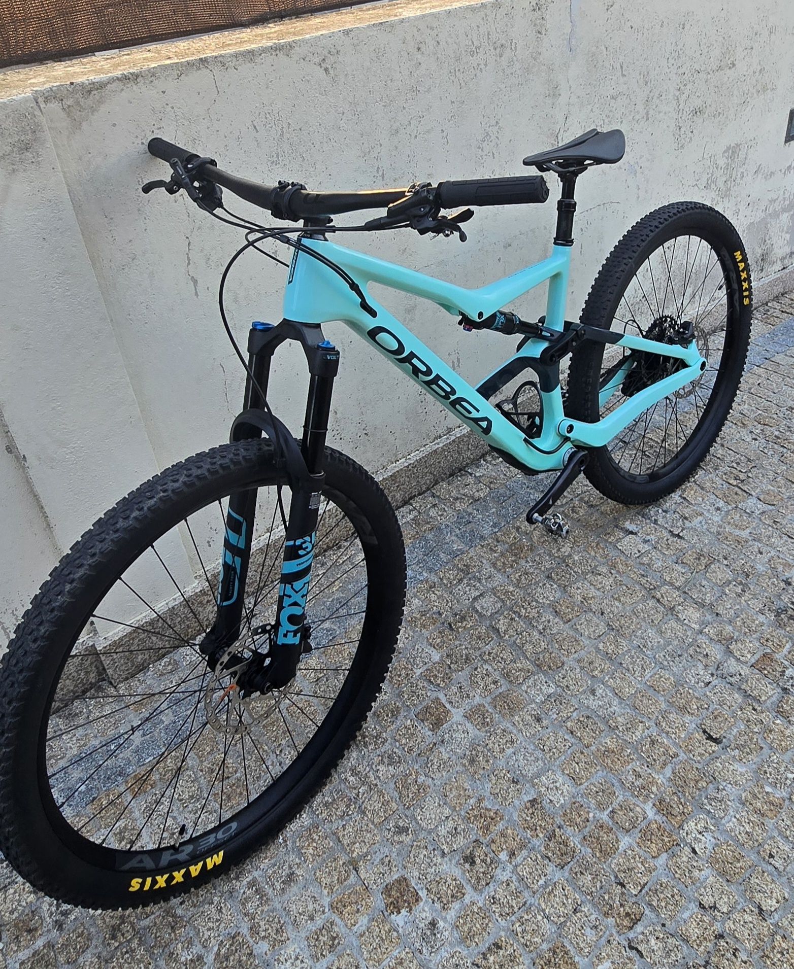 Orbea Occam M30 Carbon 2024 - Quadro L - Como Nova

Vendo Orbea O