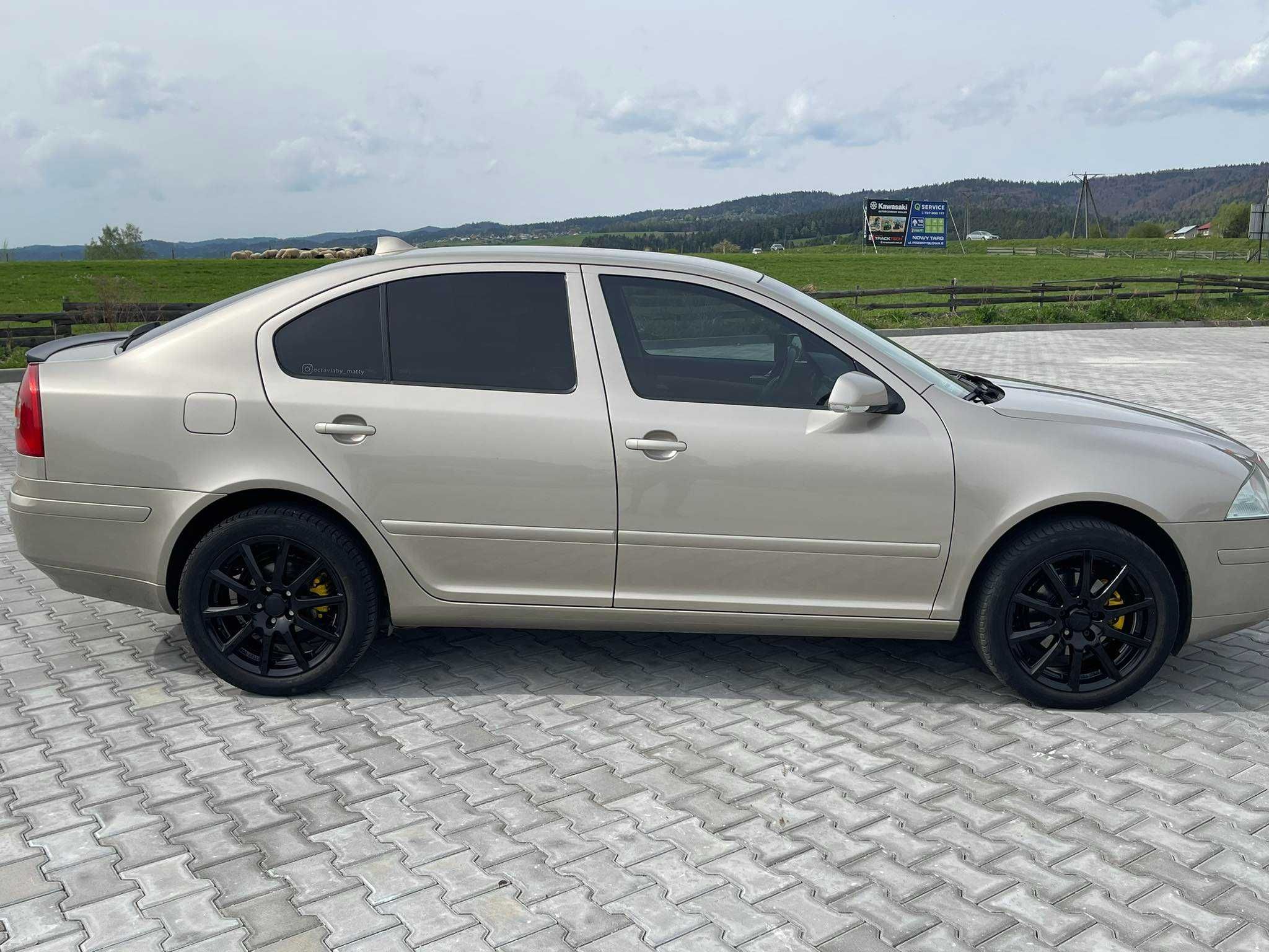 Skoda Octavia 2005 1.6 MPI Automat