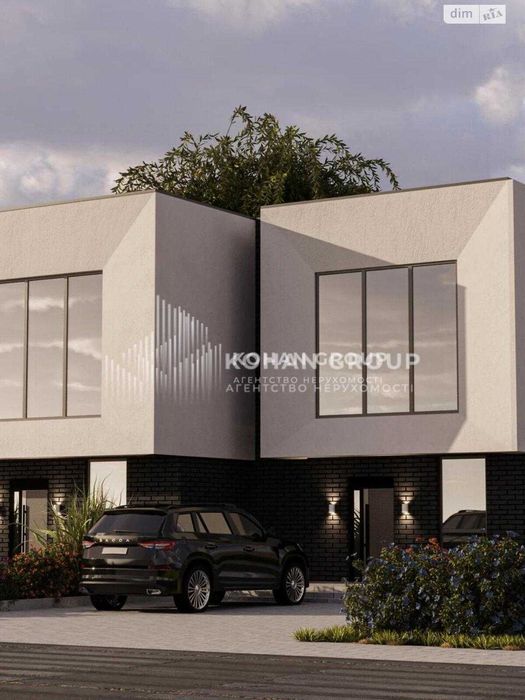 ‼️Таунхаус 114,4 м² — 2 поверхи, котеджне містечко Riverside‼️