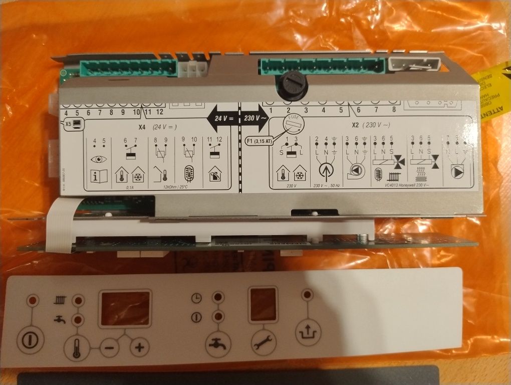 Automat palnikowy Intergas 074597