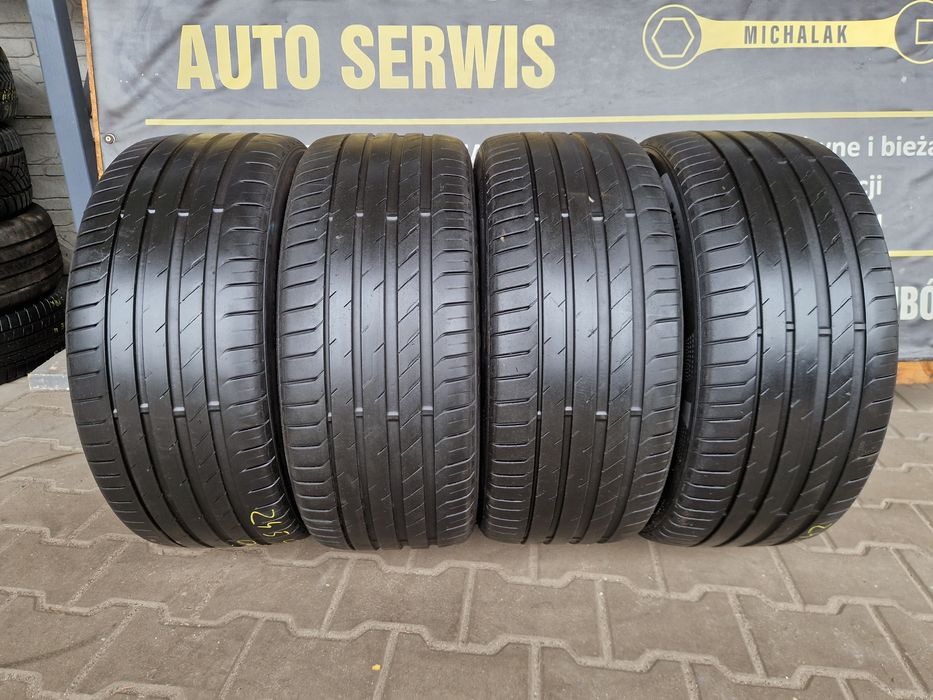 Opony letnie 245/45/18 Nexen n'fera sport