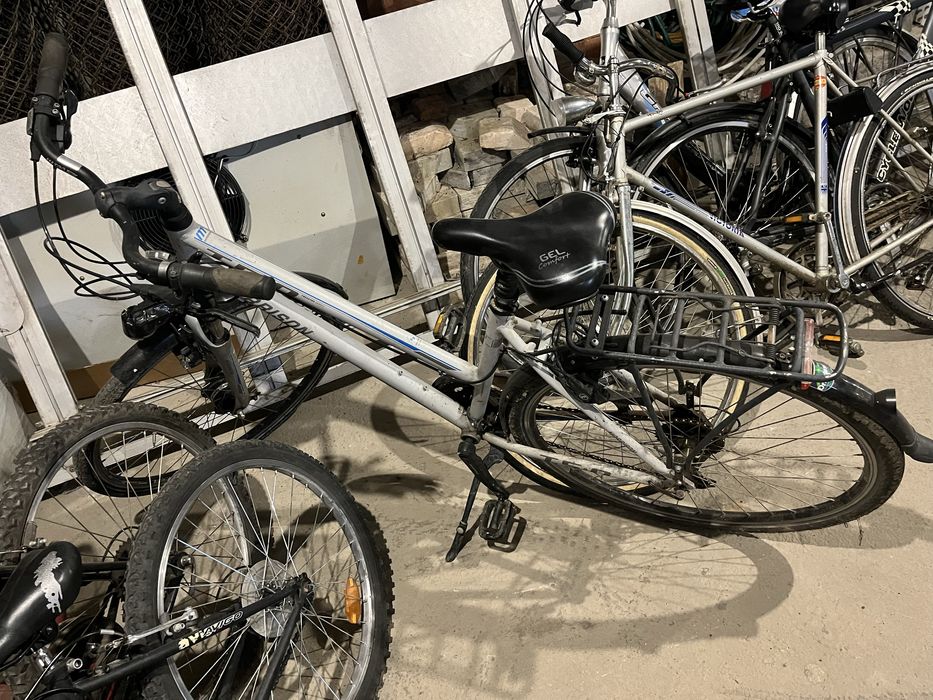 Продам велосипеди