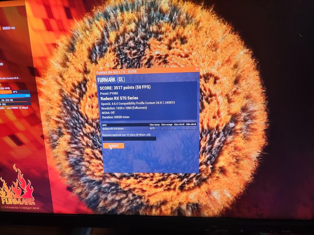 Komputer do gier i5-7400 + RX 570