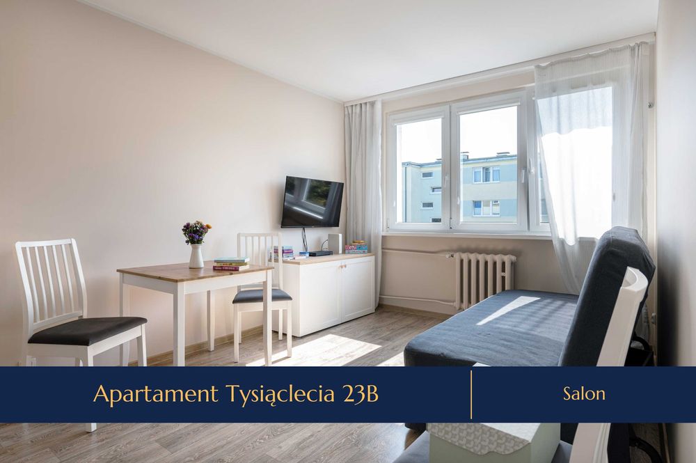 Nowoczesne Apartamenty - Blisko morza - nawet do 4 osób