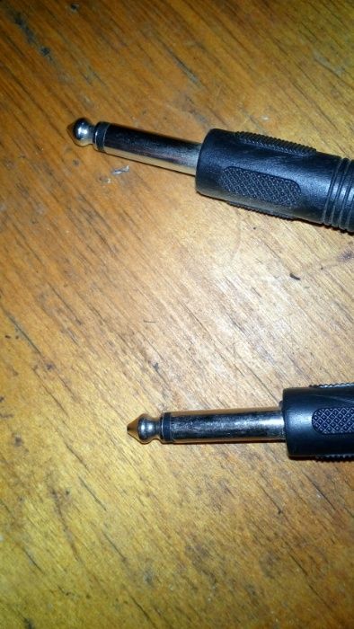 Провода шнур кабель для аудио аппаратуры два джека