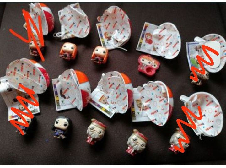 Кіндер Гаррі Поттер