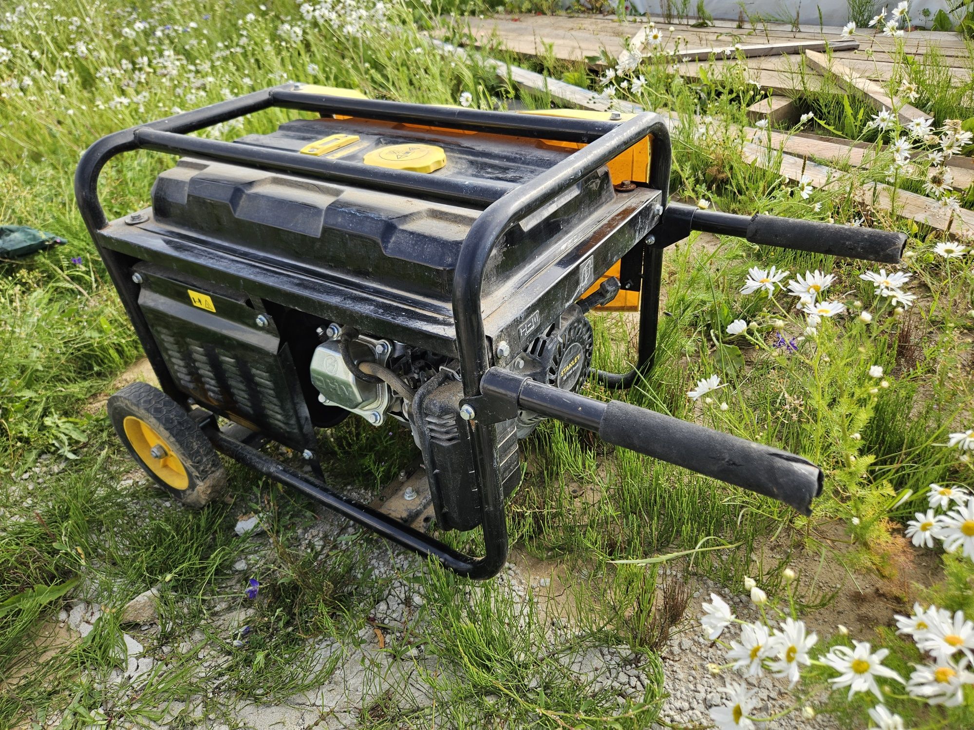 Agregat Stanley SG 3100 Basic