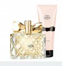 Zestaw upominkowy LUCK Avon