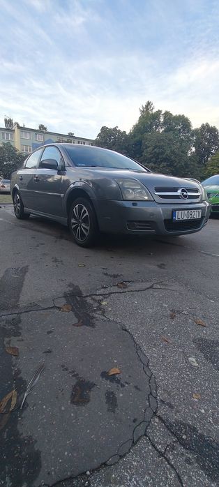 Opel Vectra C 1.8 LPG