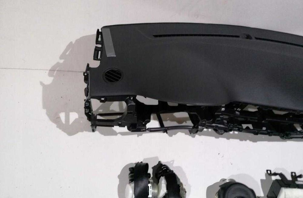 KIA Stonic kit completo tablier airbags cintos