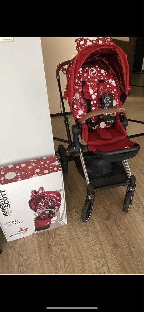 Wózek Cybex Priam 2.0