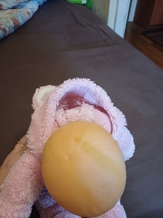 М'якенький  пупс