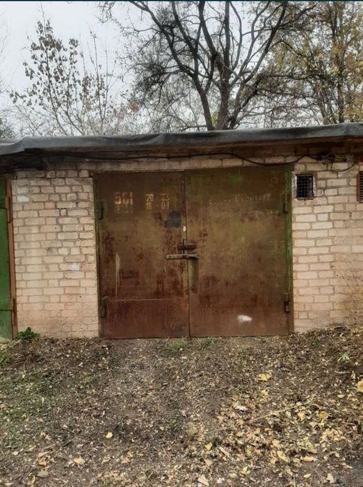 Гараж в районе Роковатая